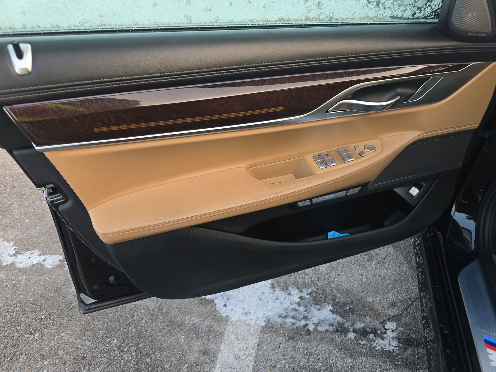 2016 BMW 7 Series 750i xDrive AWD