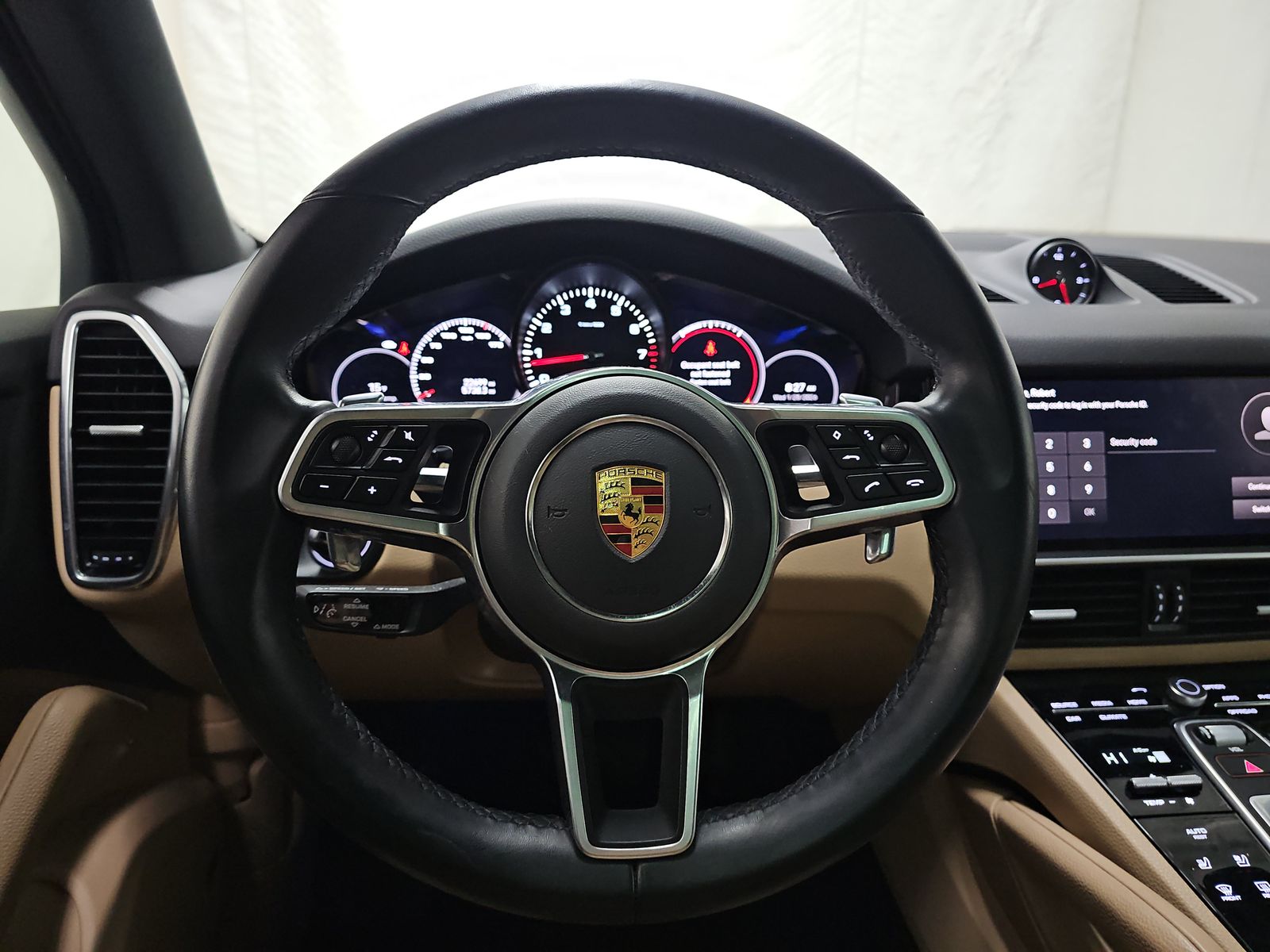 2023 Porsche Cayenne Base AWD