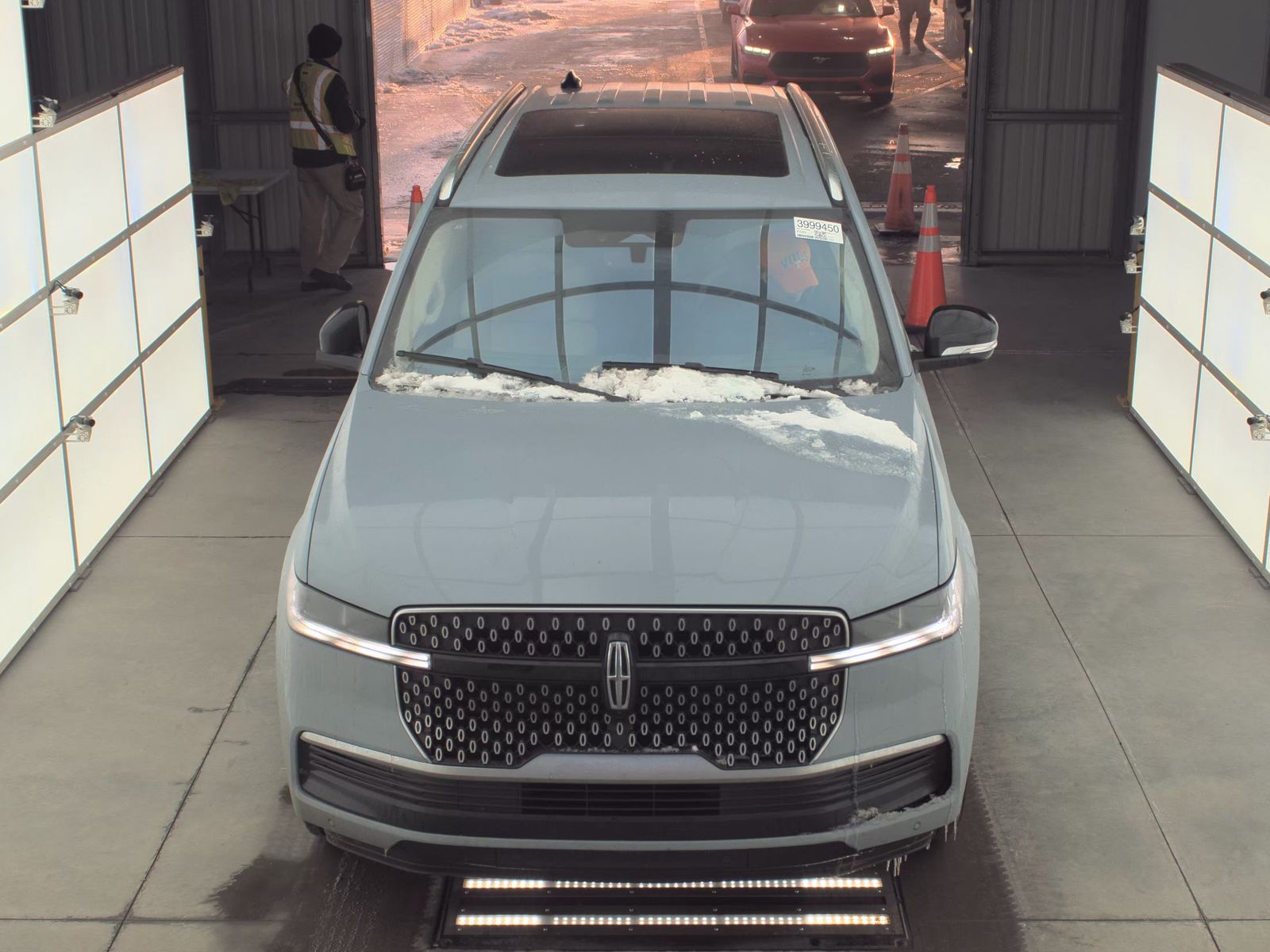 2025 Lincoln Navigator Reserve AWD