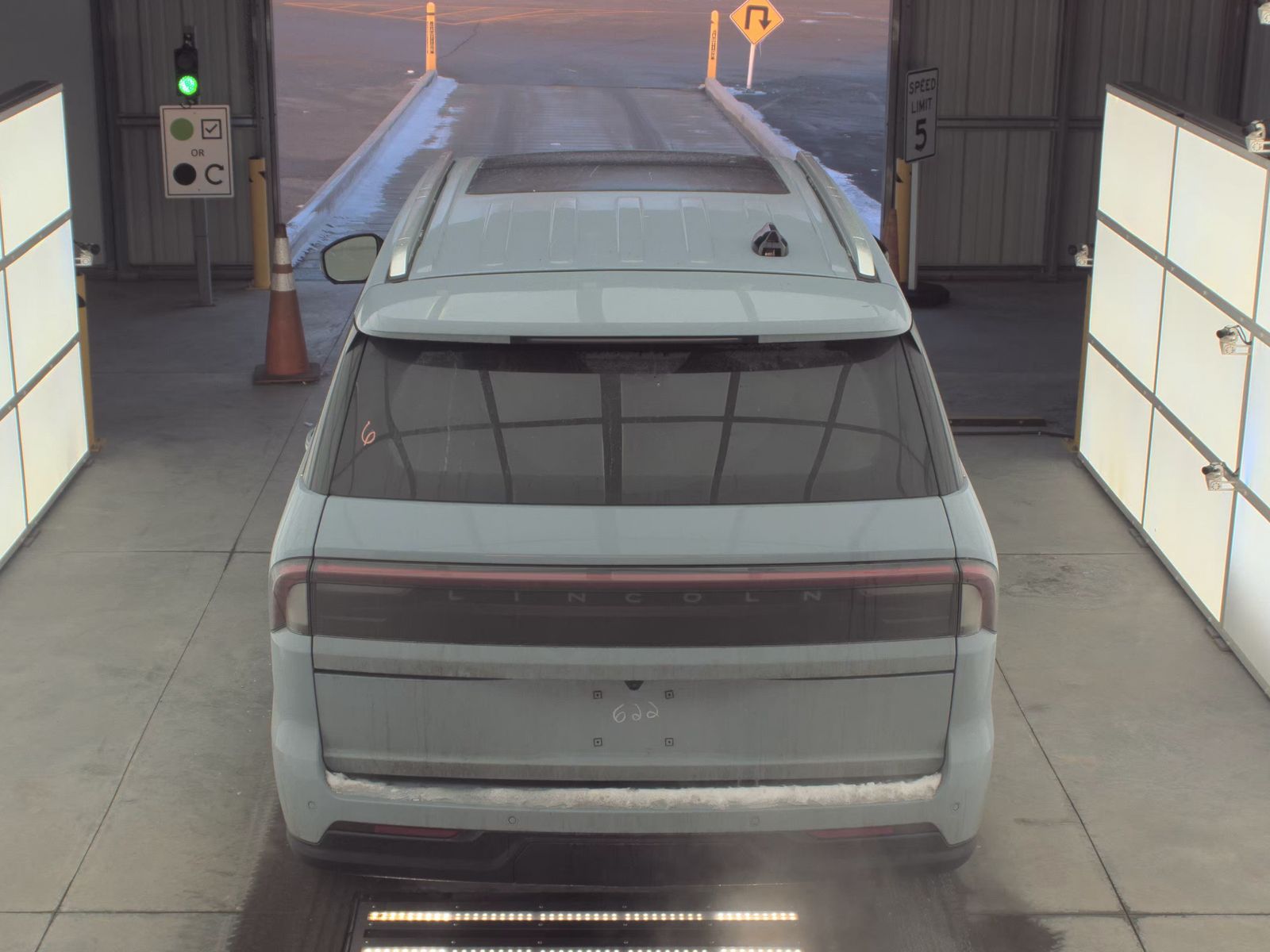 2025 Lincoln Navigator Reserve AWD