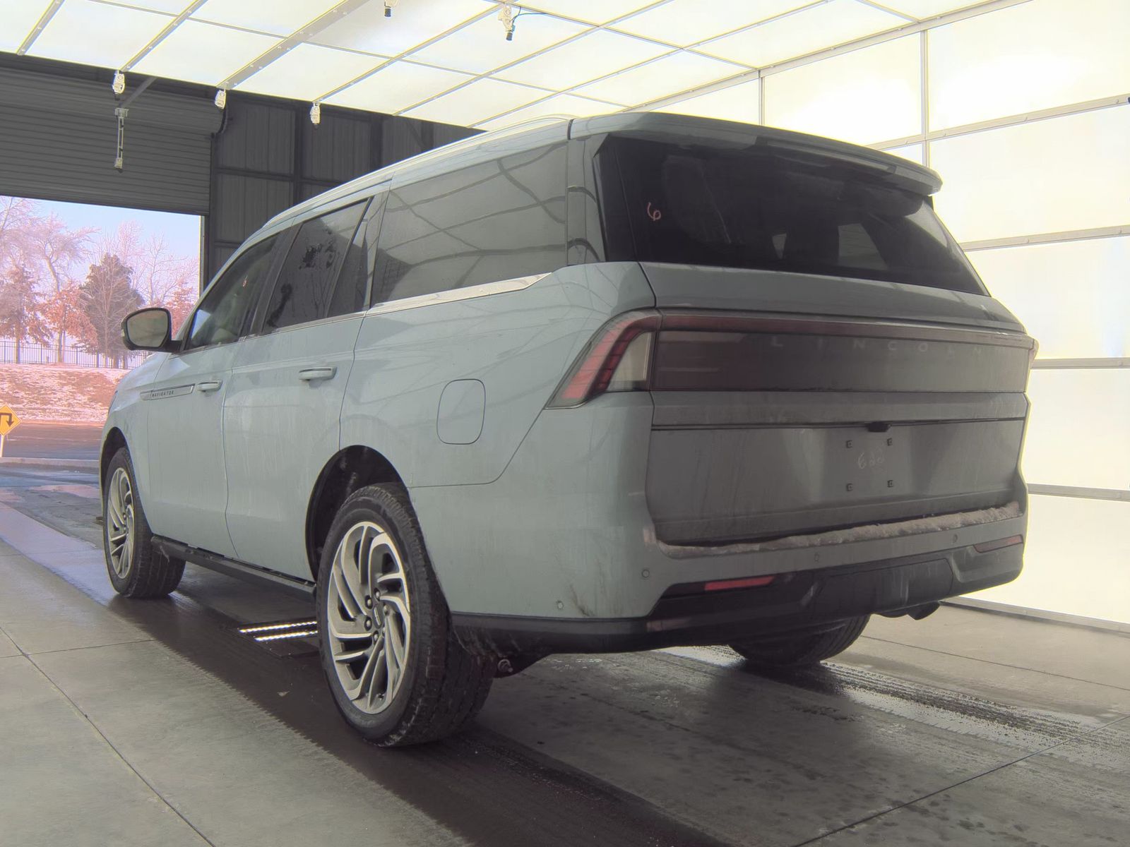 2025 Lincoln Navigator Reserve AWD