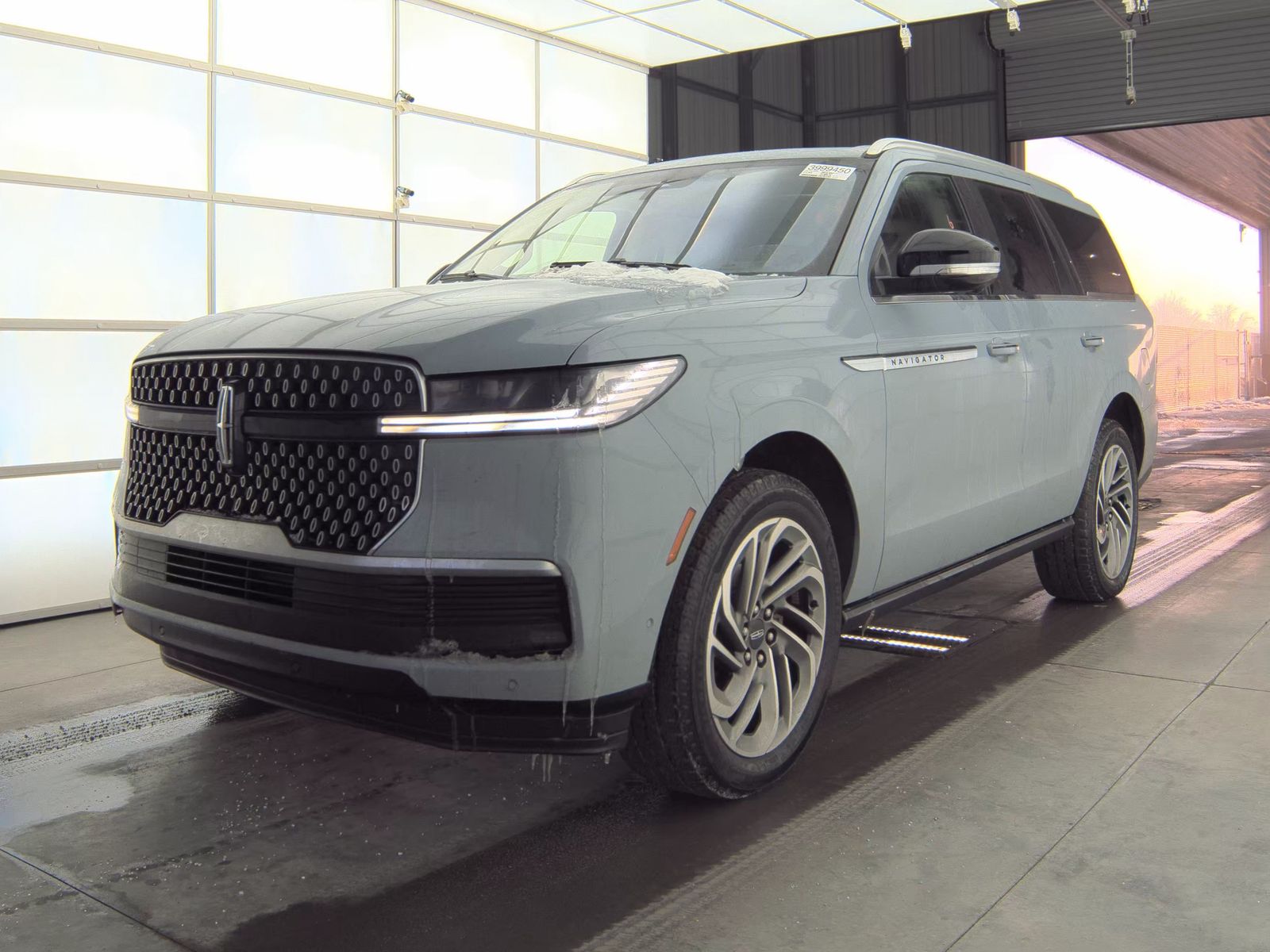 2025 Lincoln Navigator Reserve AWD
