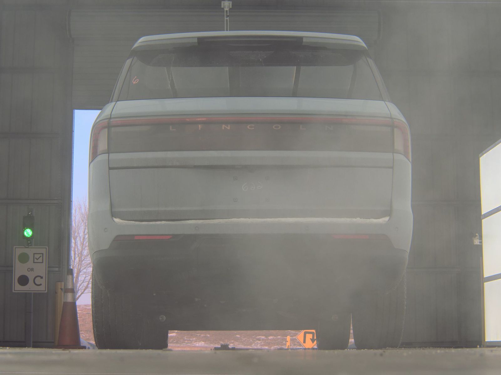 2025 Lincoln Navigator Reserve AWD