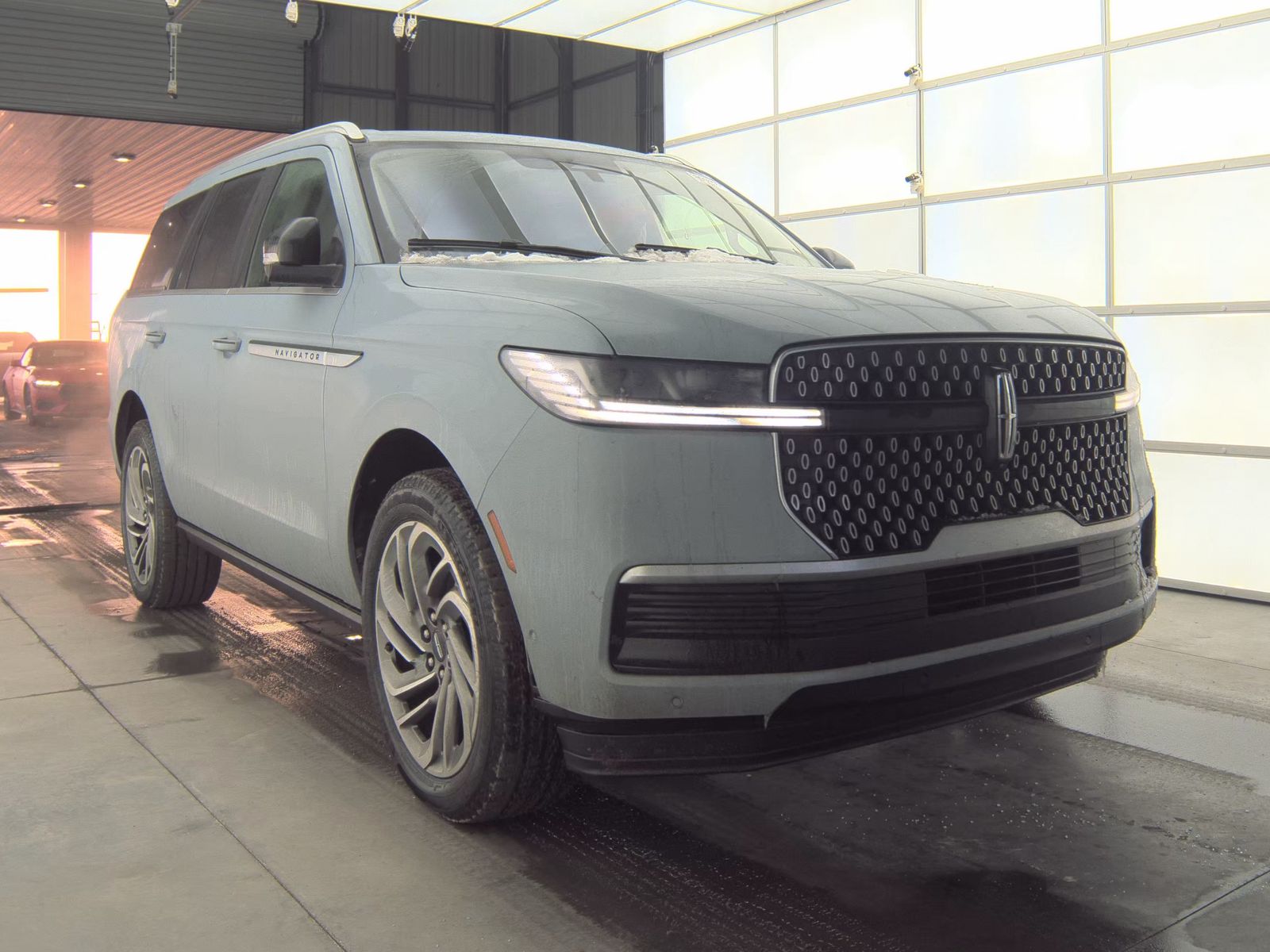 2025 Lincoln Navigator Reserve AWD