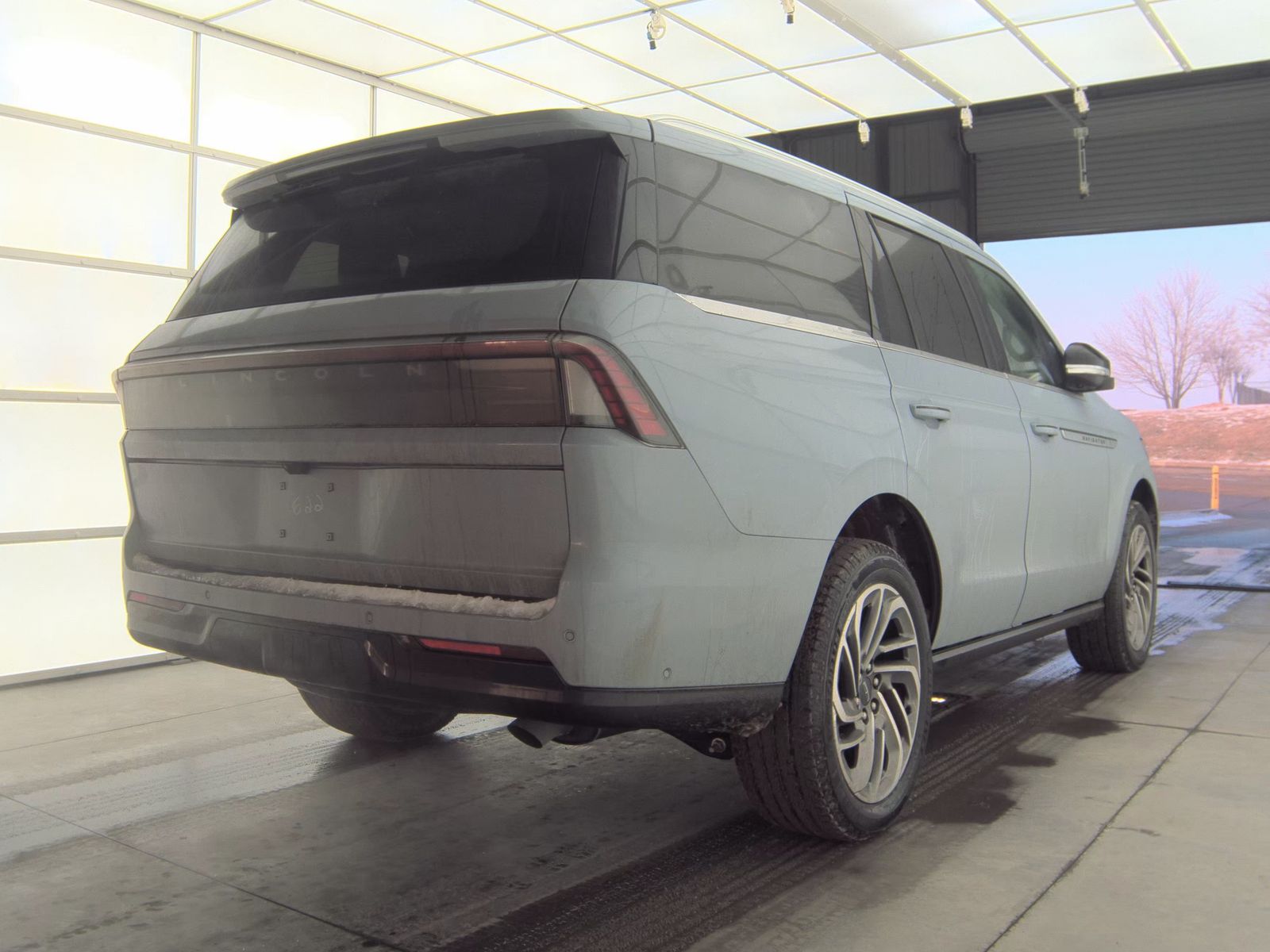 2025 Lincoln Navigator Reserve AWD