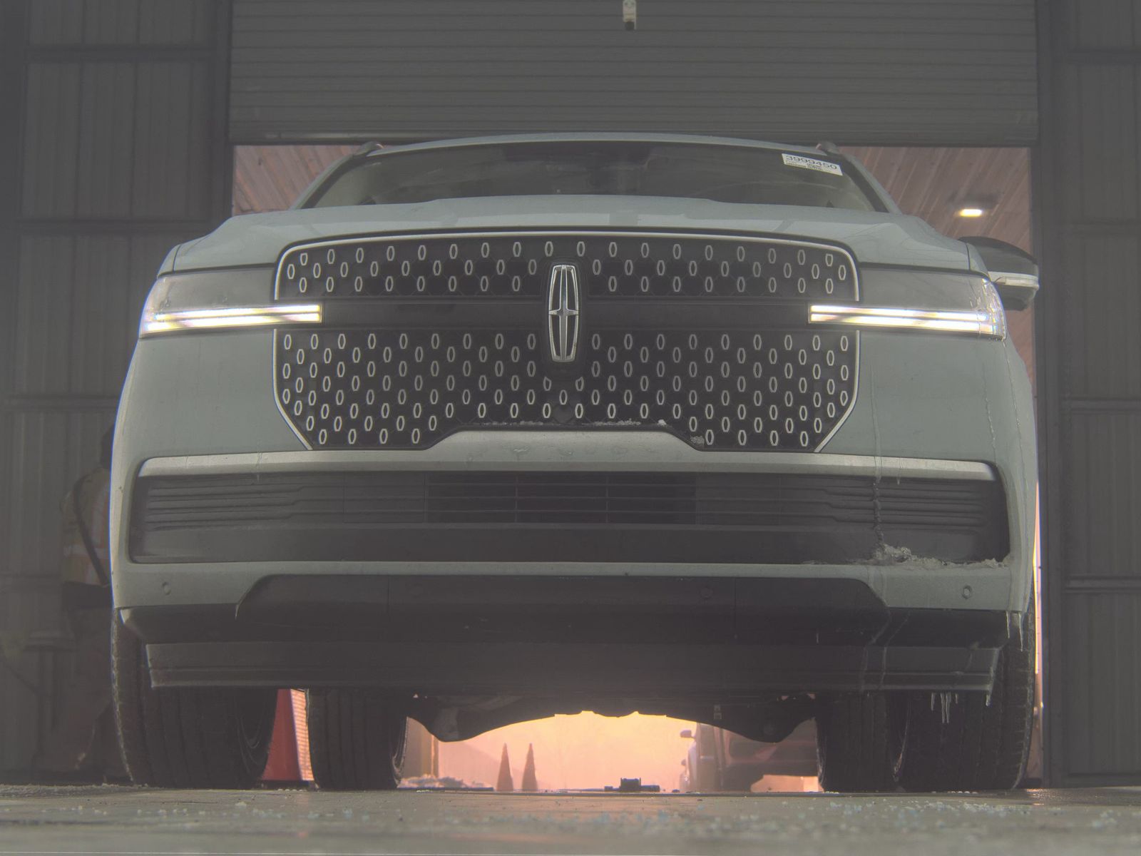 2025 Lincoln Navigator Reserve AWD