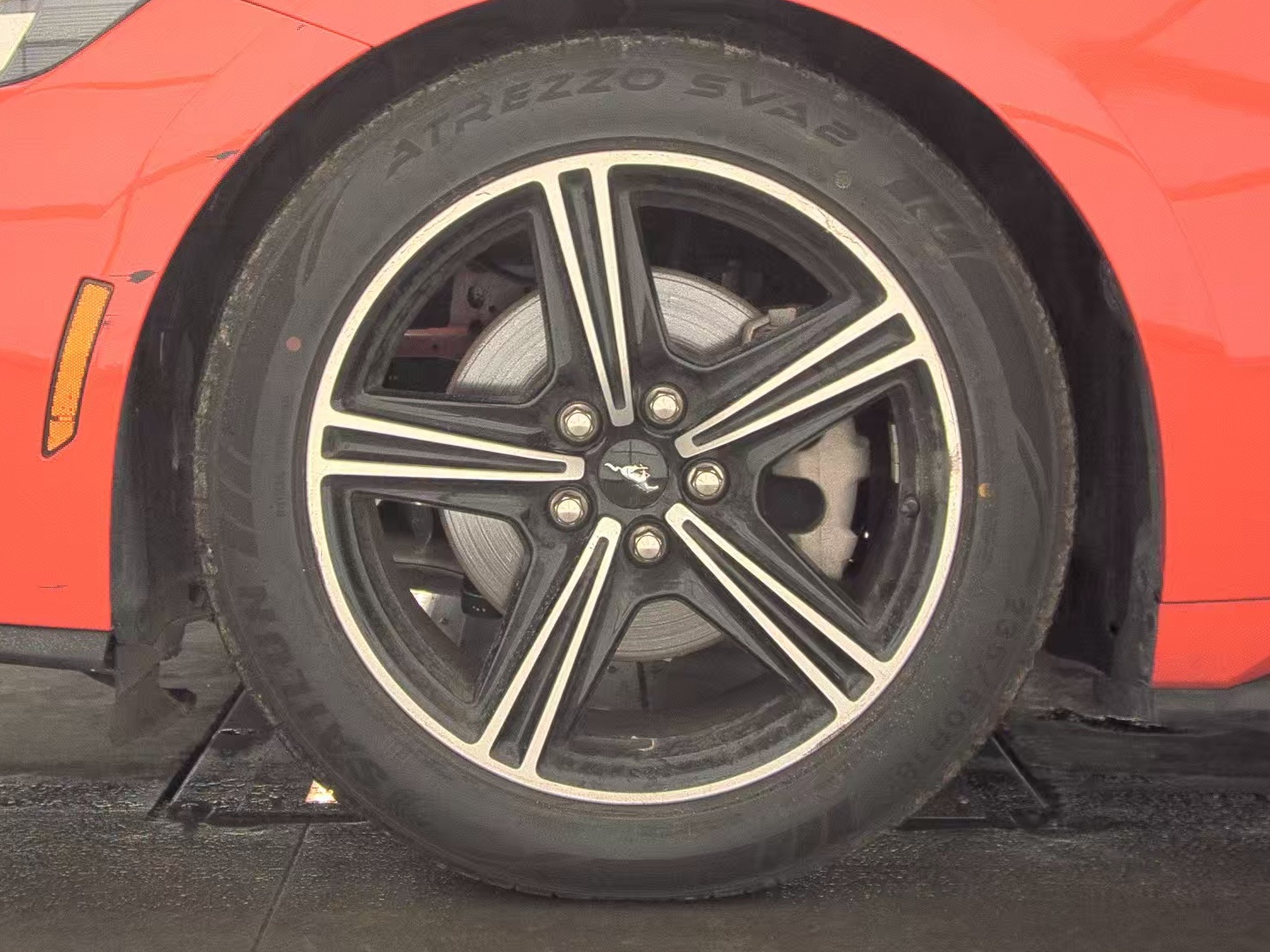 2024 Ford Mustang EcoBoost Premium RWD