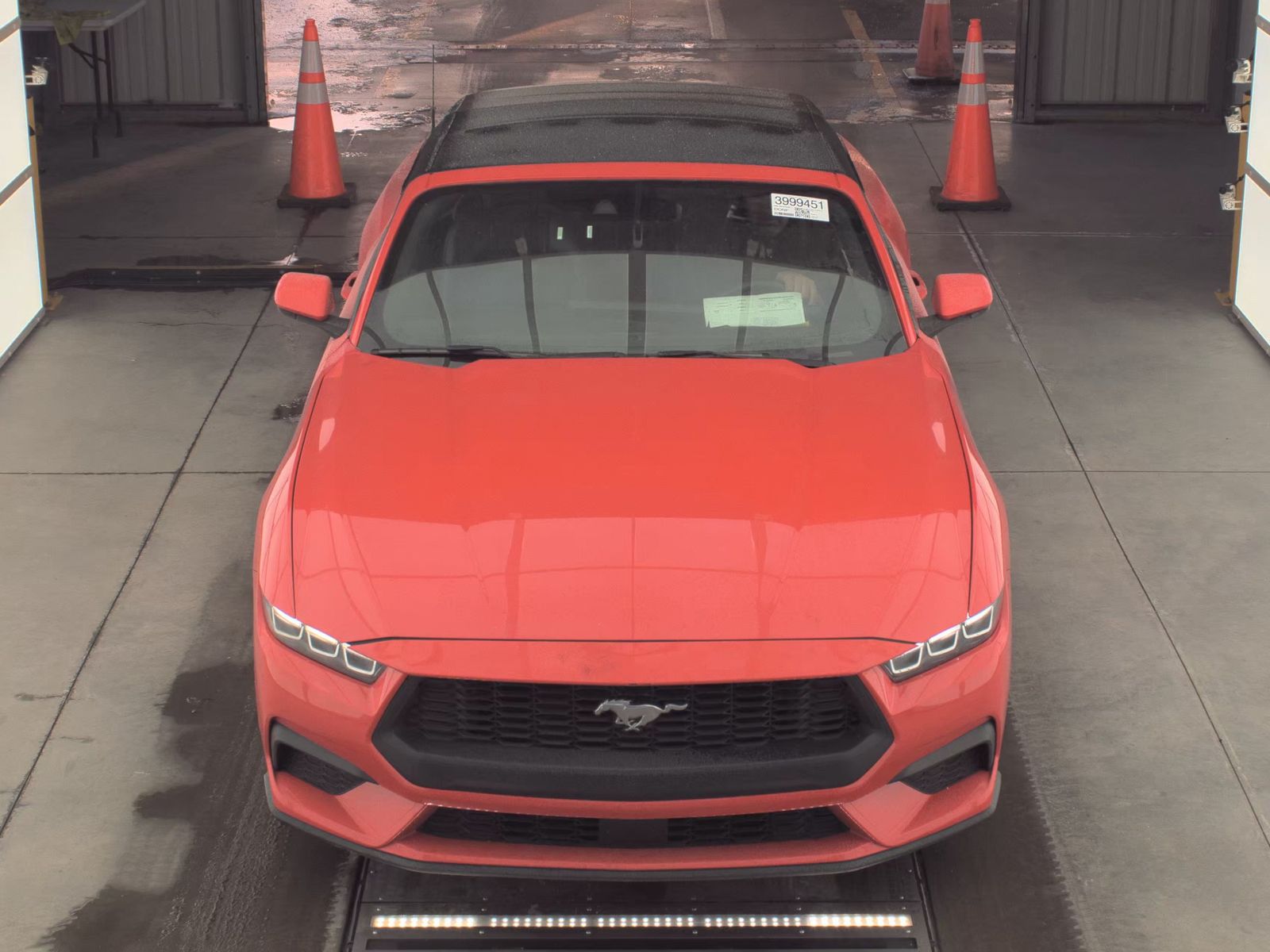 2024 Ford Mustang EcoBoost Premium RWD