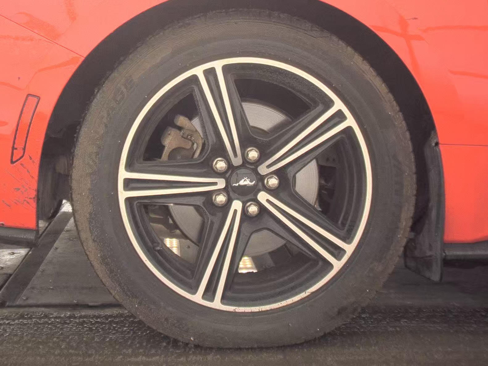 2024 Ford Mustang EcoBoost Premium RWD