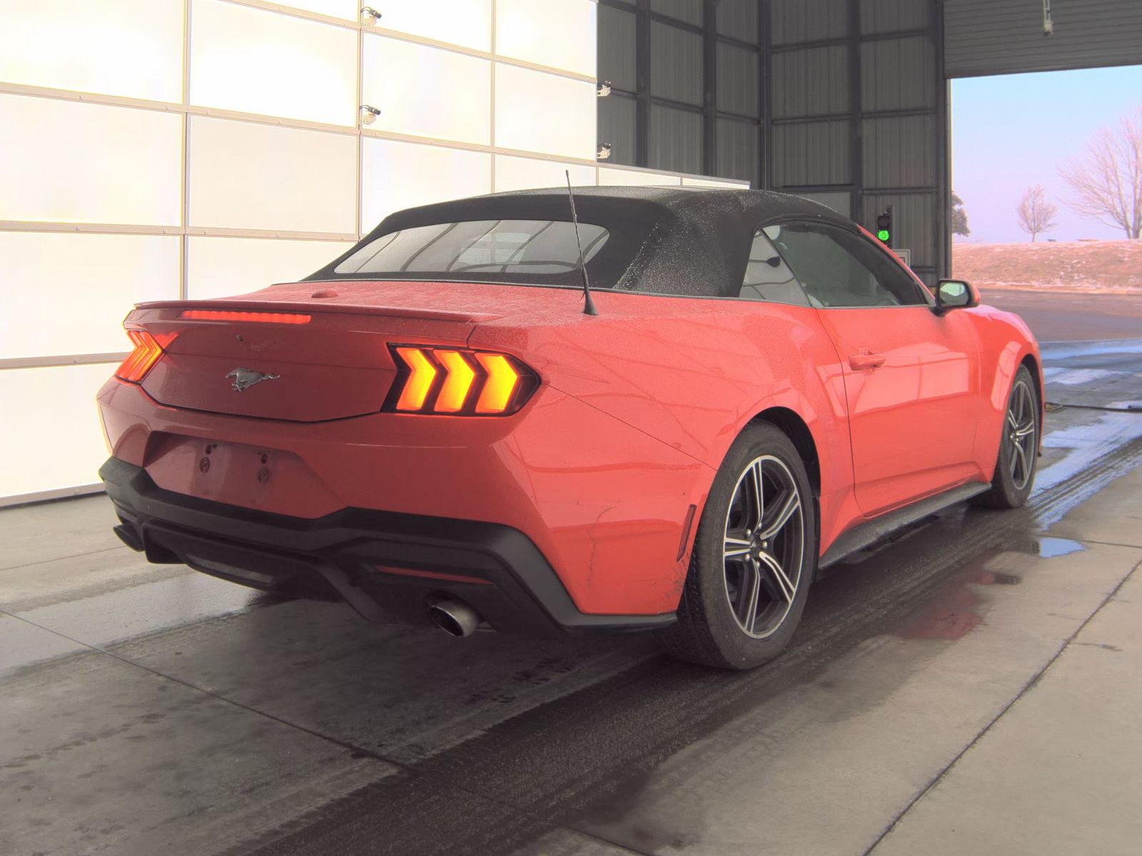 2024 Ford Mustang EcoBoost Premium RWD