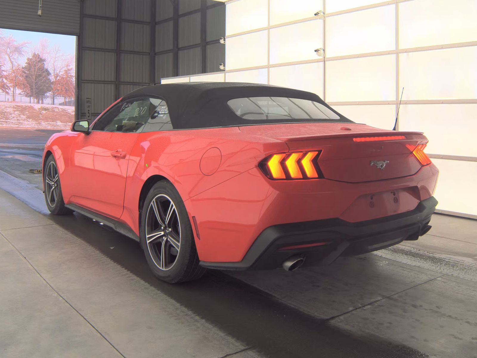 2024 Ford Mustang EcoBoost Premium RWD