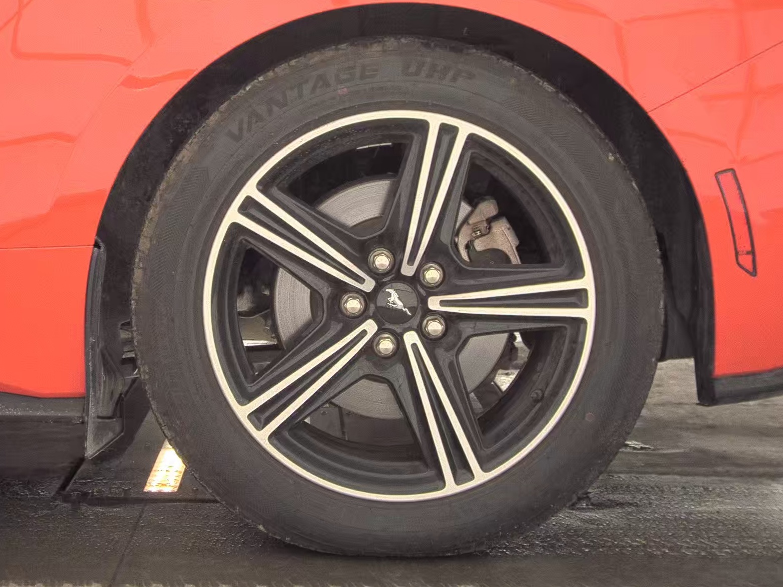 2024 Ford Mustang EcoBoost Premium RWD