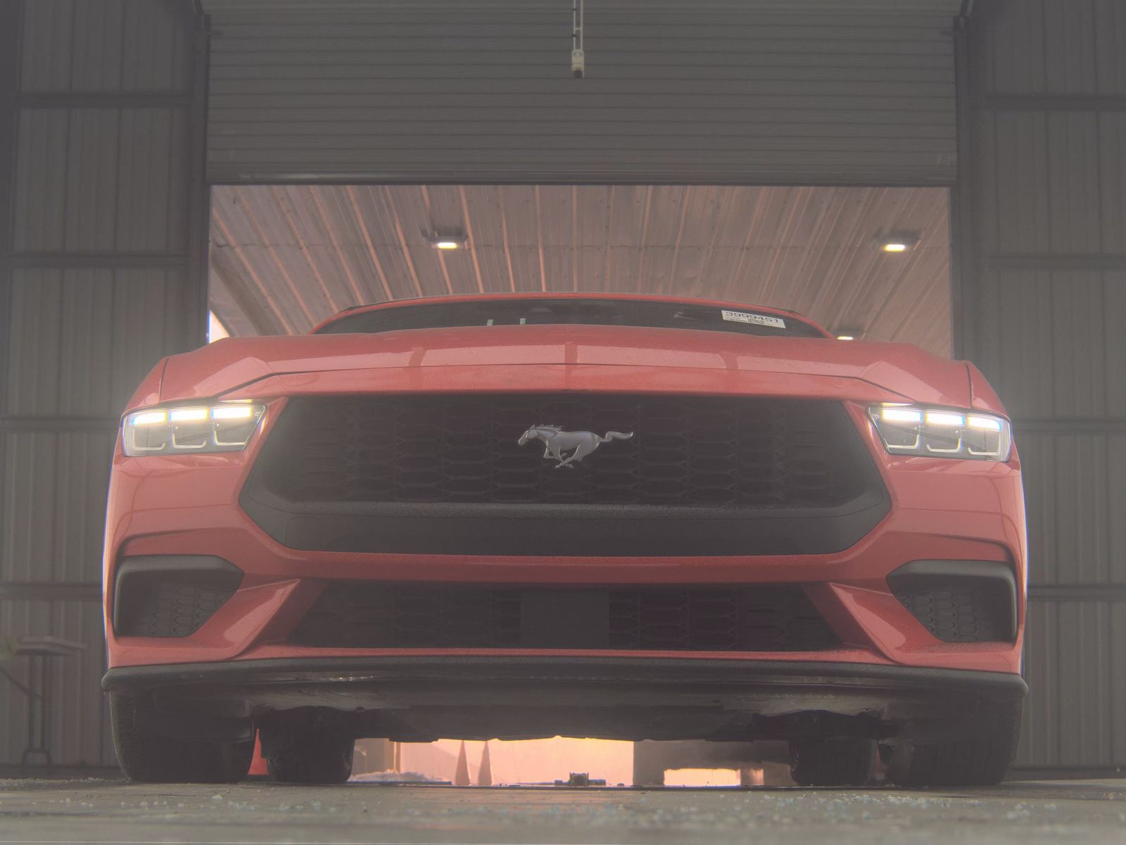 2024 Ford Mustang EcoBoost Premium RWD