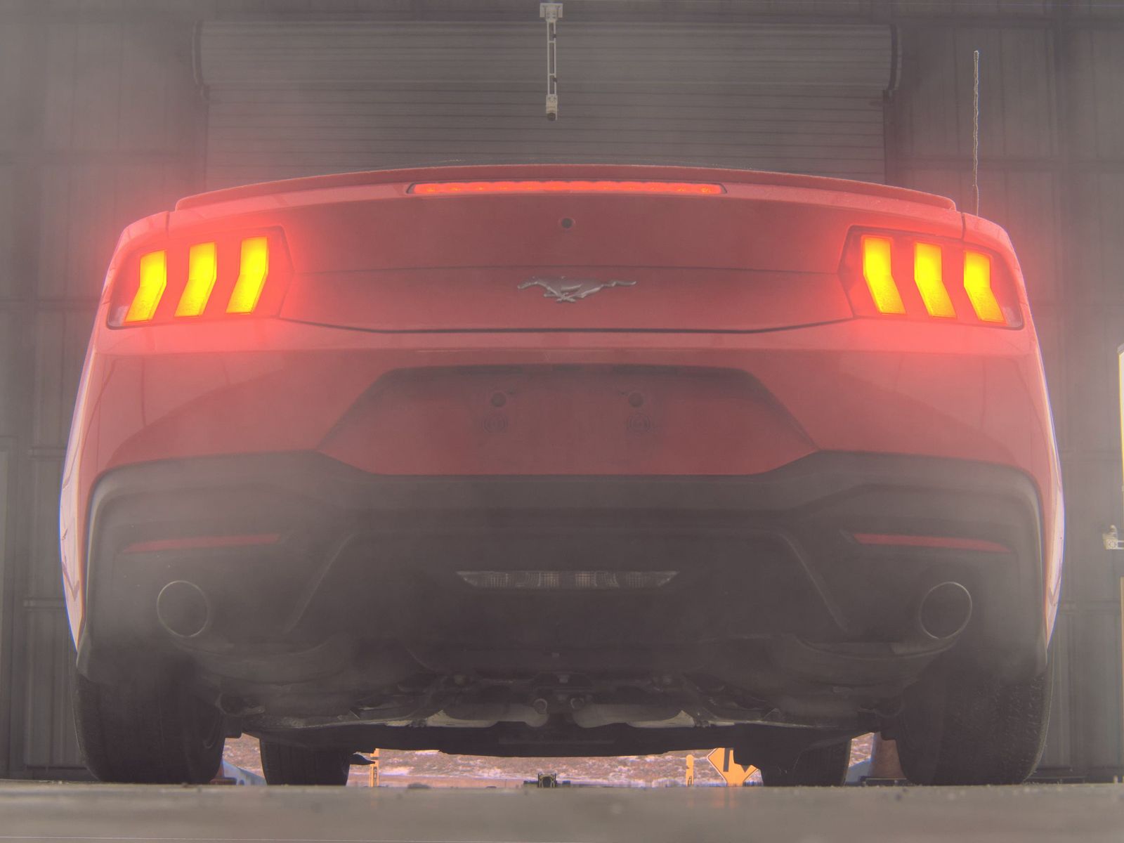 2024 Ford Mustang EcoBoost Premium RWD