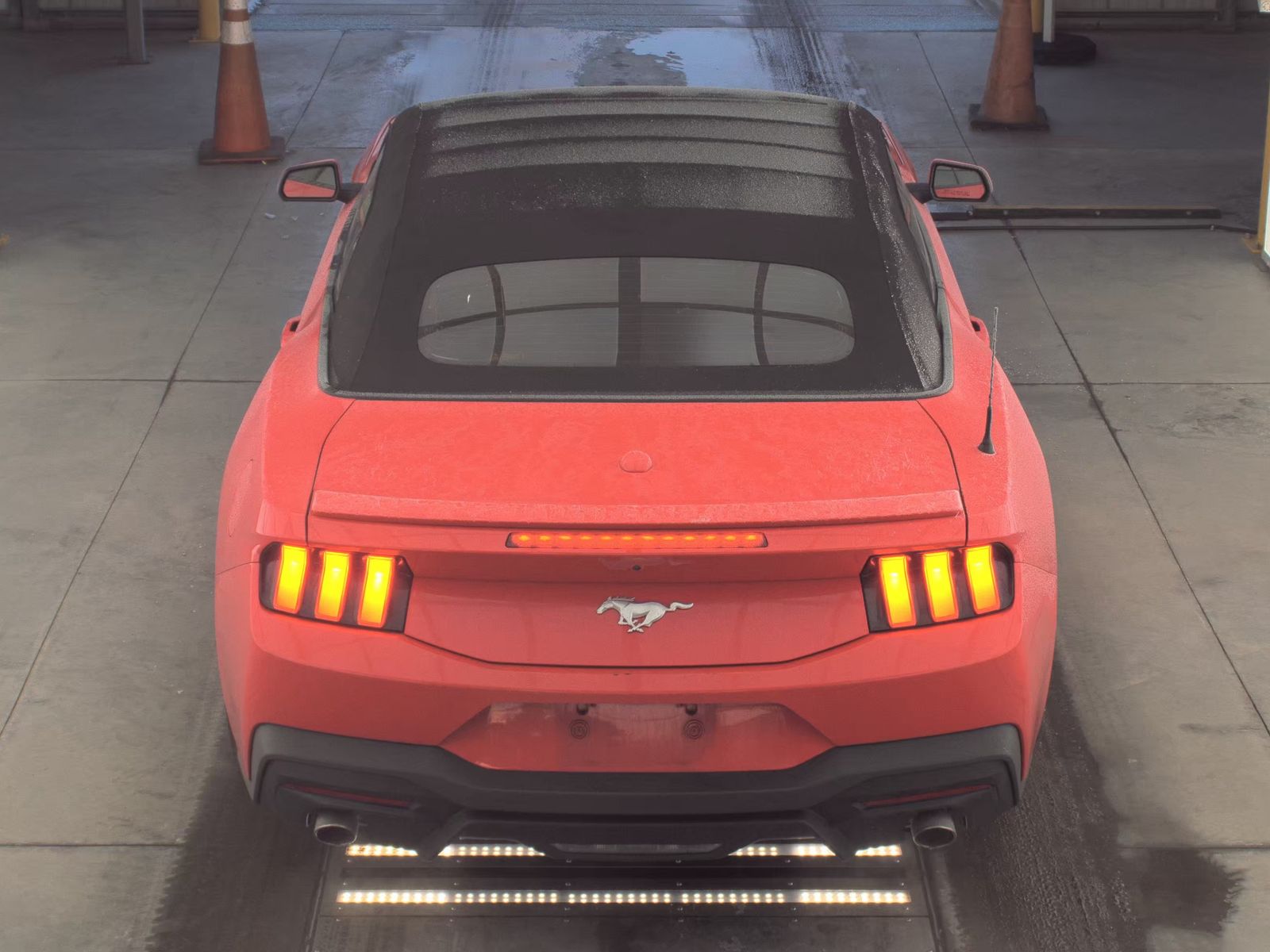 2024 Ford Mustang EcoBoost Premium RWD