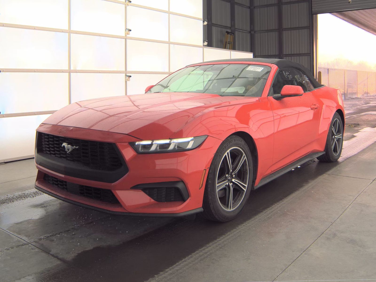 2024 Ford Mustang EcoBoost Premium RWD