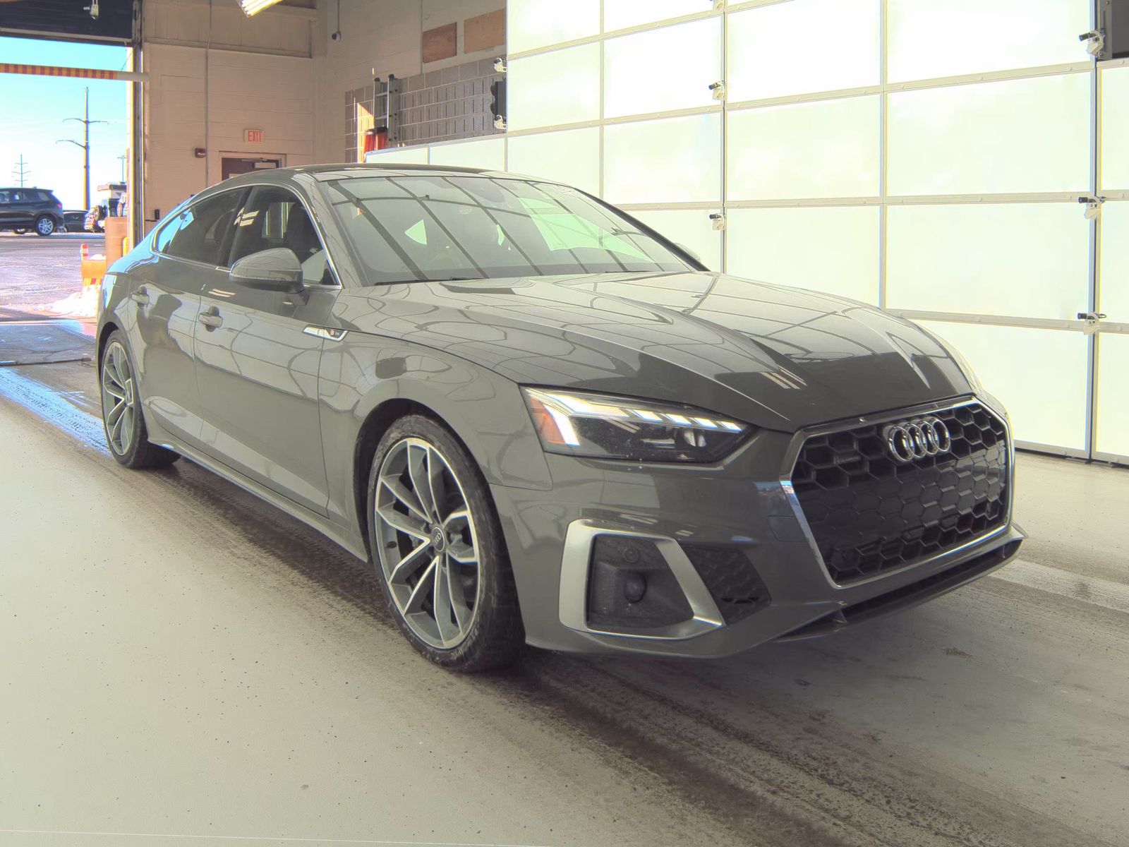 2023 Audi A5 S Line Premium AWD