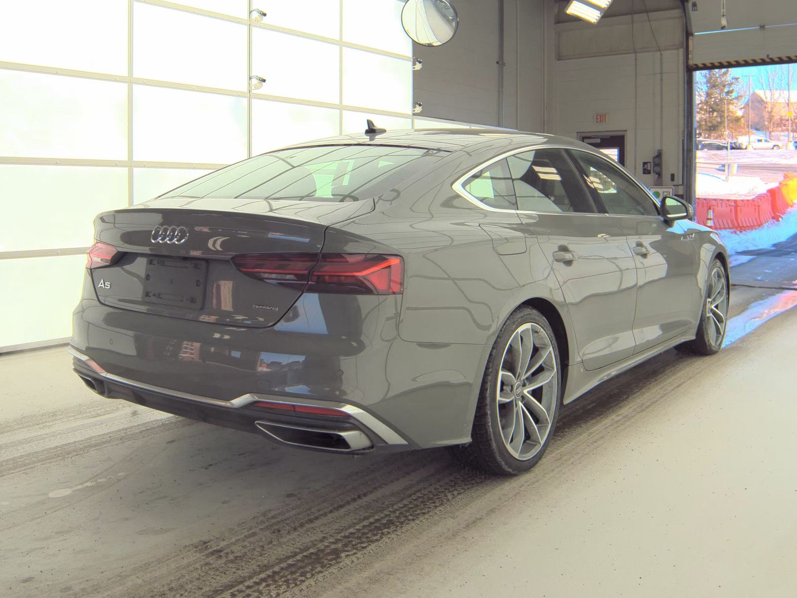 2023 Audi A5 S Line Premium AWD