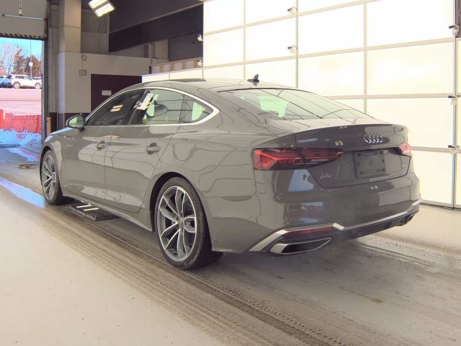 2023 Audi A5 S Line Premium AWD