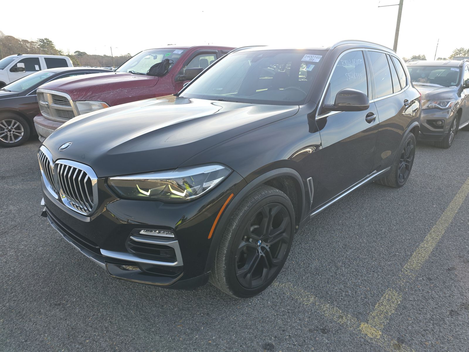 2019 BMW X5 xDrive40i AWD