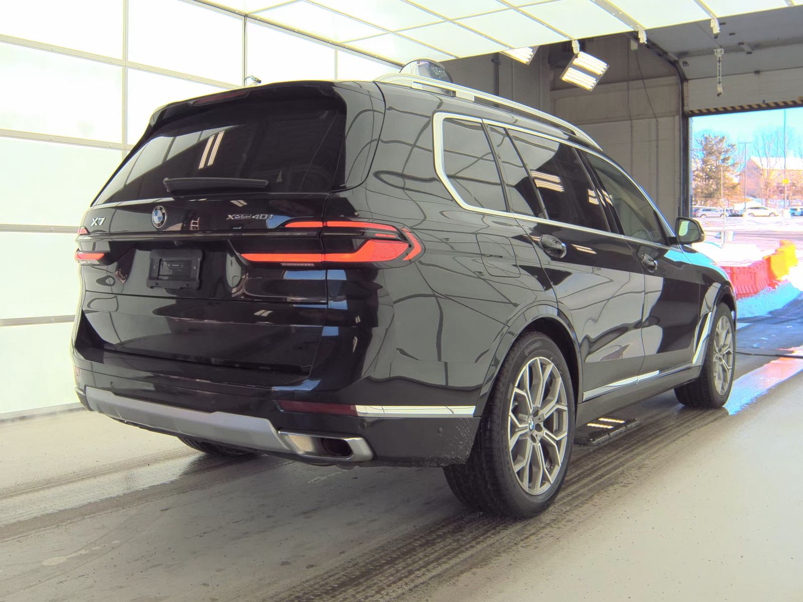 2024 BMW X7 xDrive40i AWD