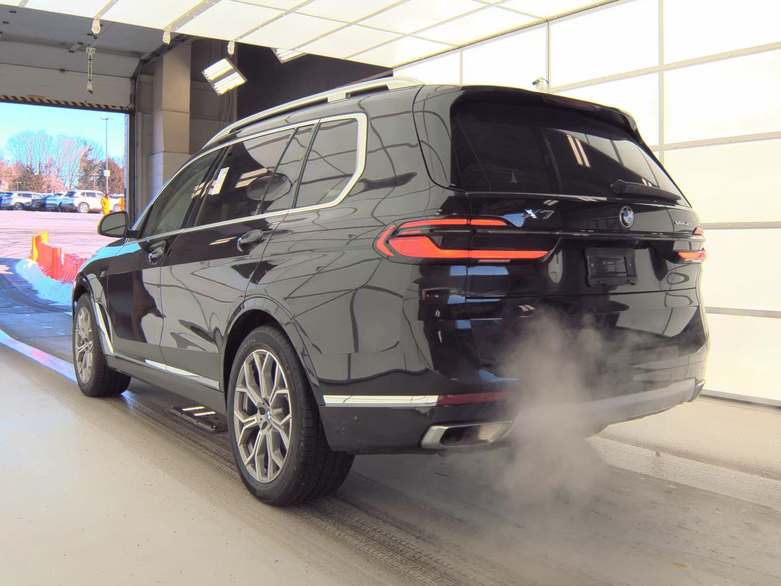 2024 BMW X7 xDrive40i AWD