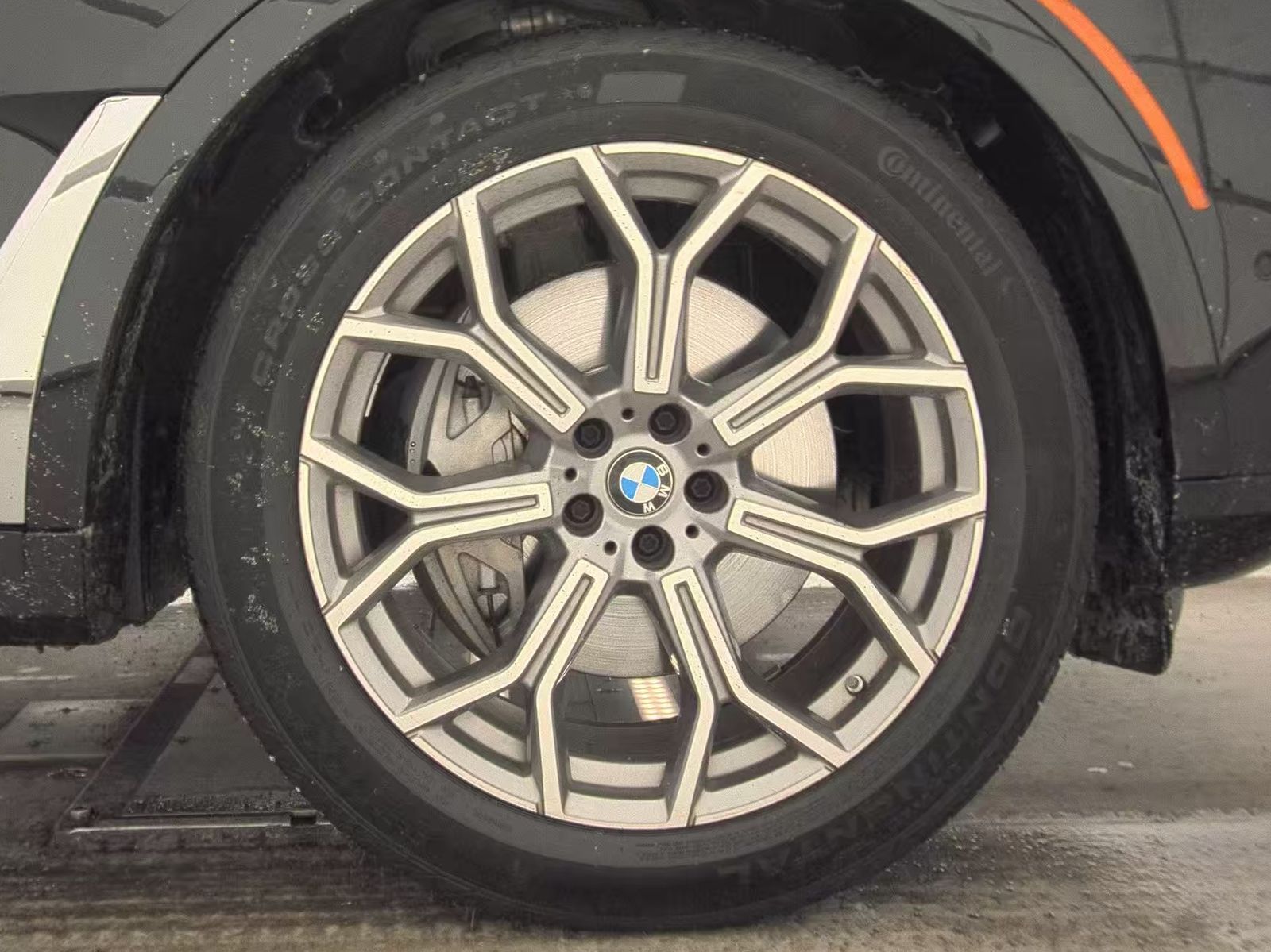 2024 BMW X7 xDrive40i AWD