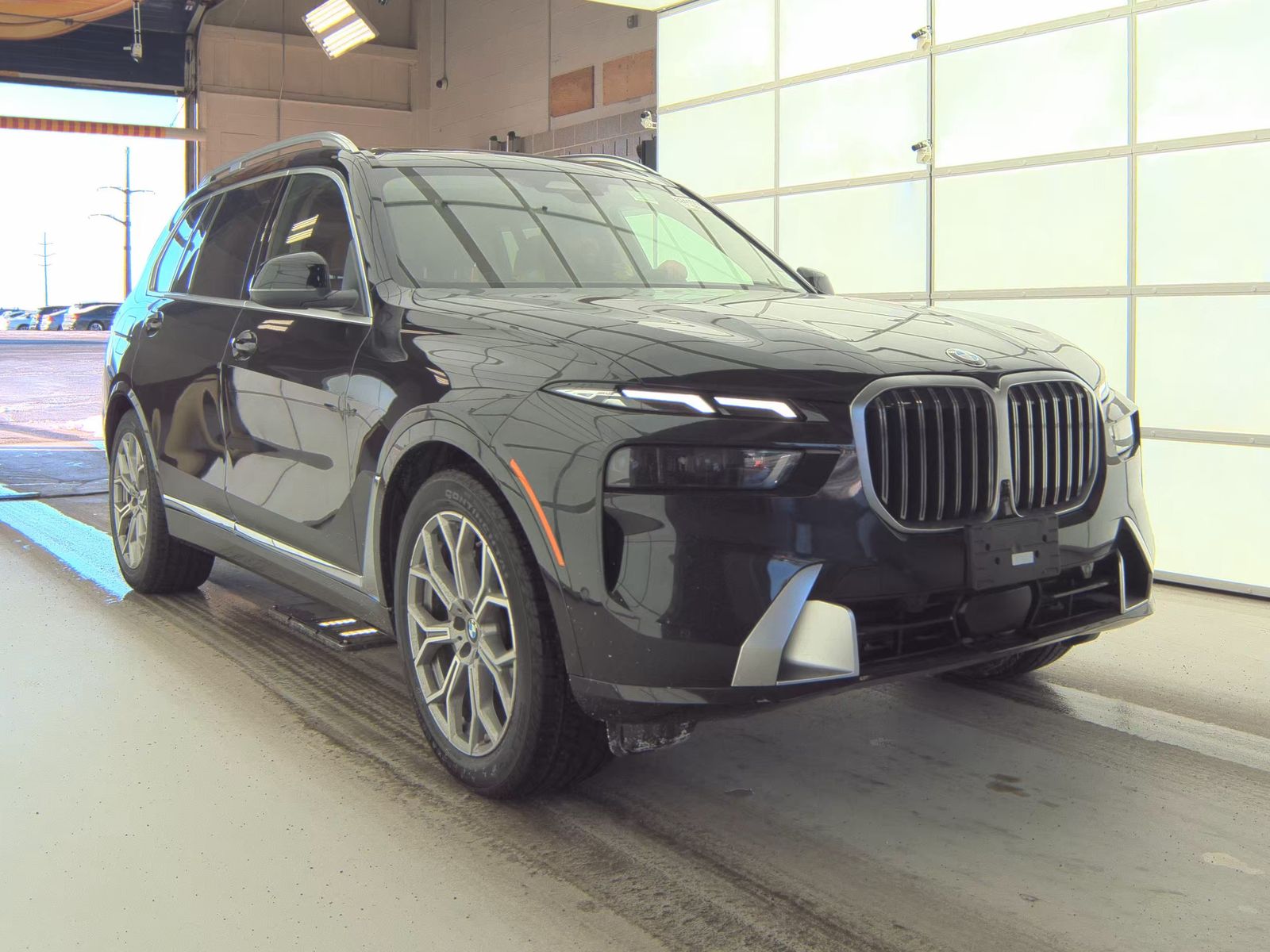 2024 BMW X7 xDrive40i AWD