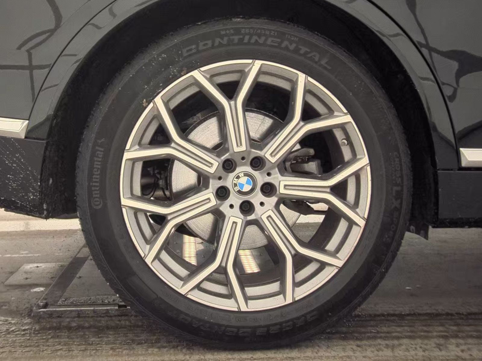 2024 BMW X7 xDrive40i AWD