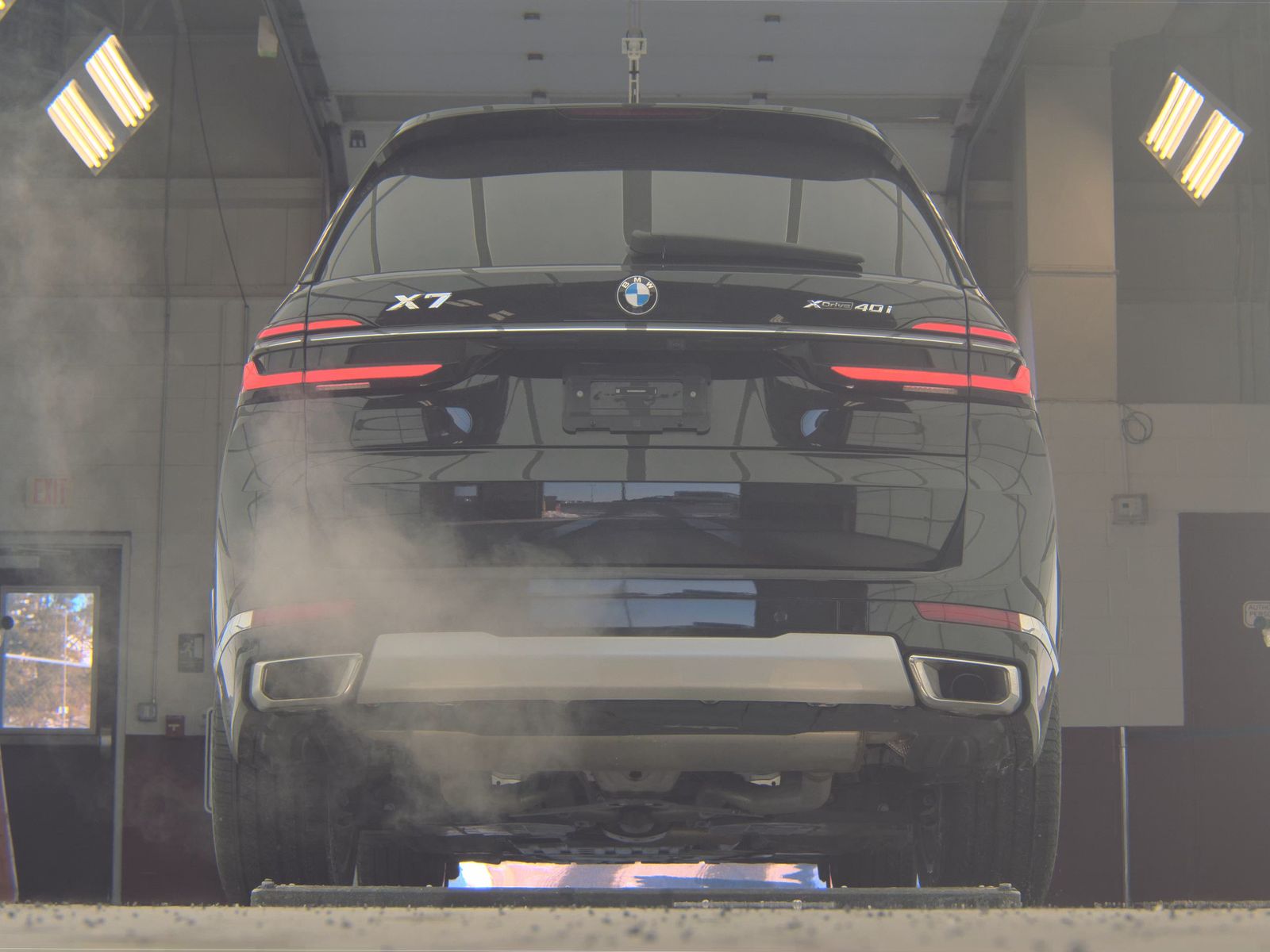 2024 BMW X7 xDrive40i AWD