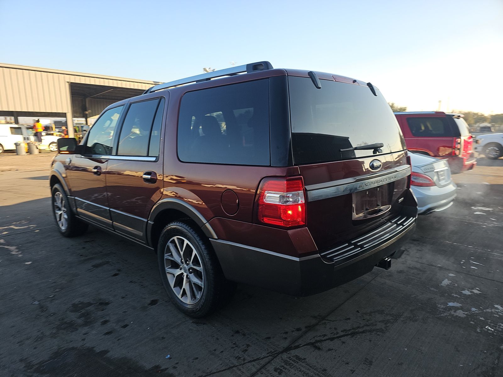 FORD EXPEDITION - 7