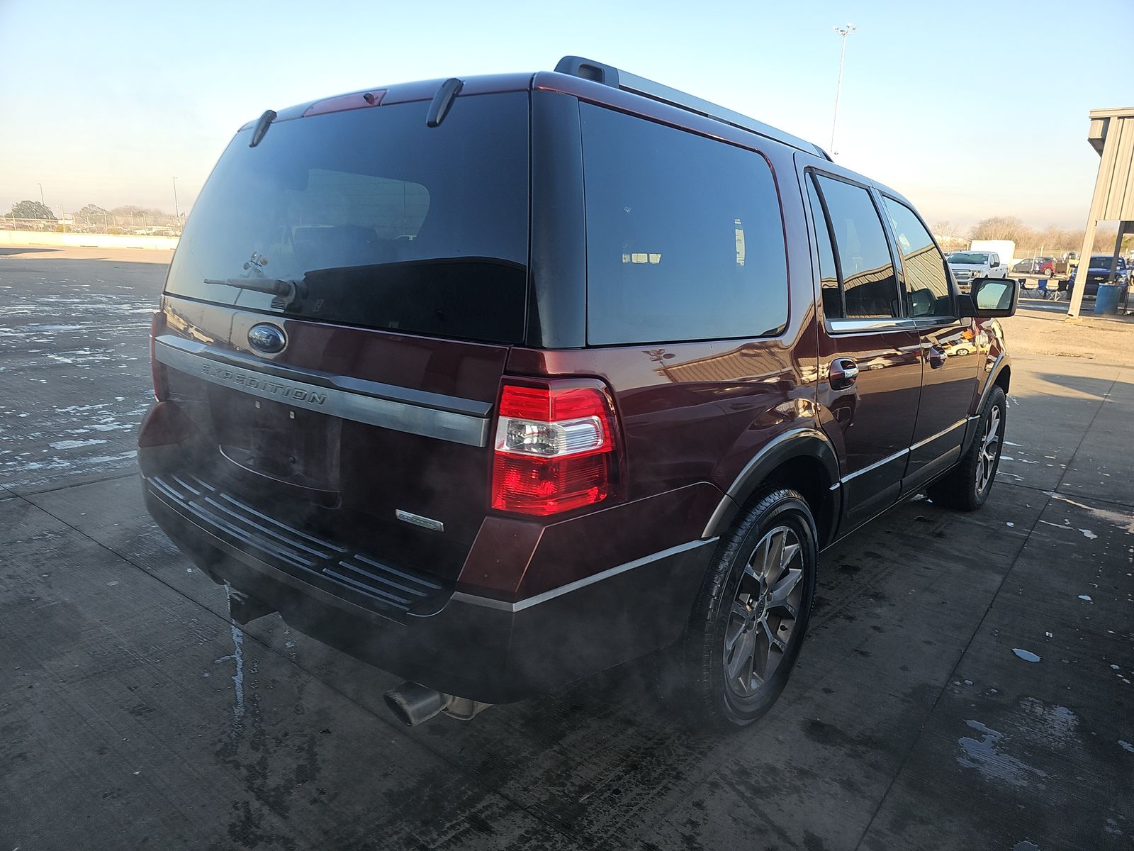 FORD EXPEDITION - 5