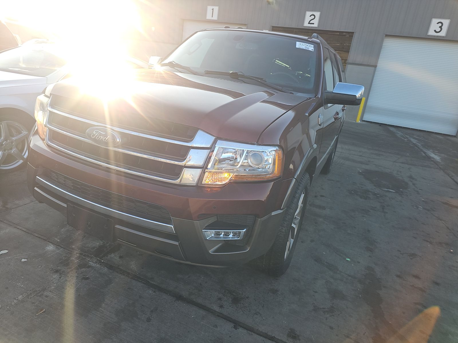 FORD EXPEDITION - 1