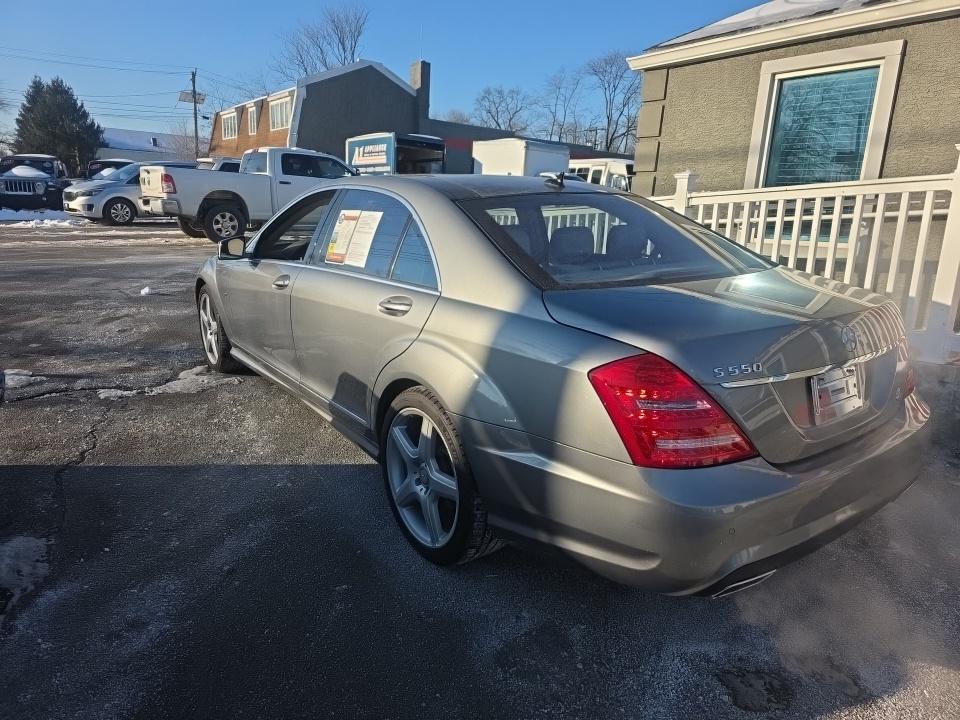 MERCEDES-BENZ S-CLASS - 7
