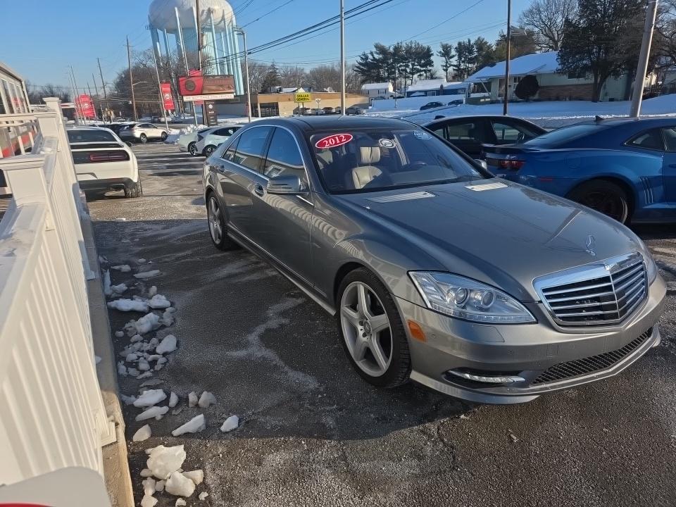 MERCEDES-BENZ S-CLASS - 4