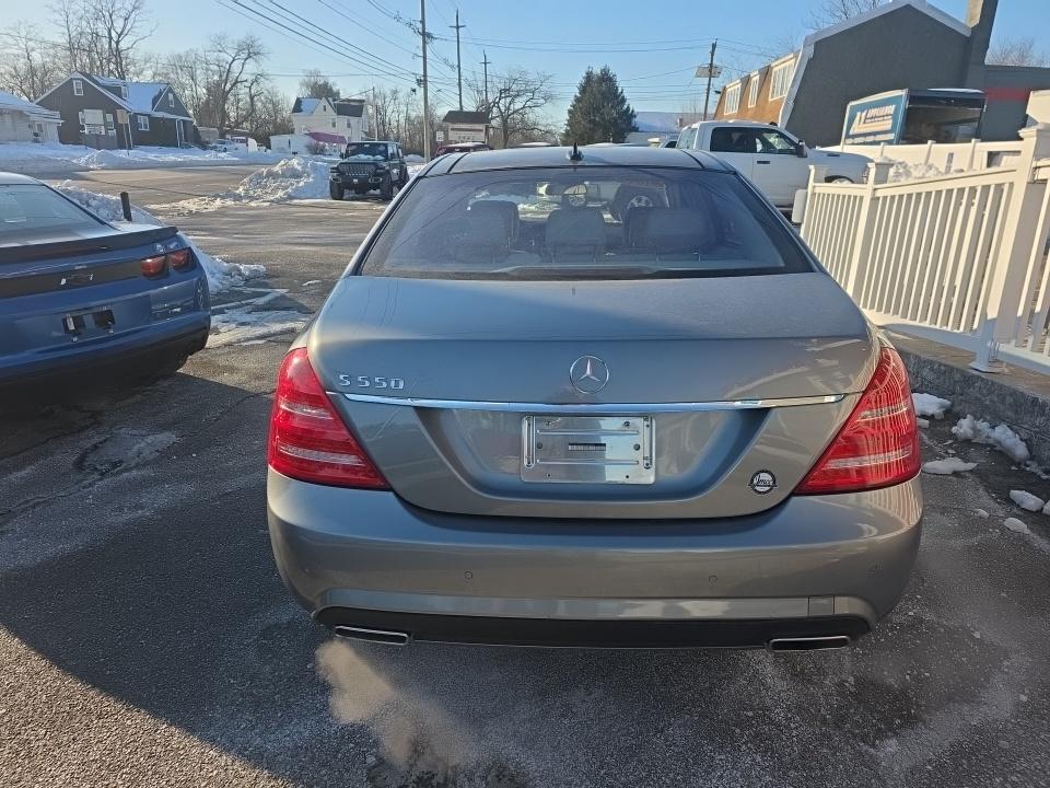 MERCEDES-BENZ S-CLASS - 6