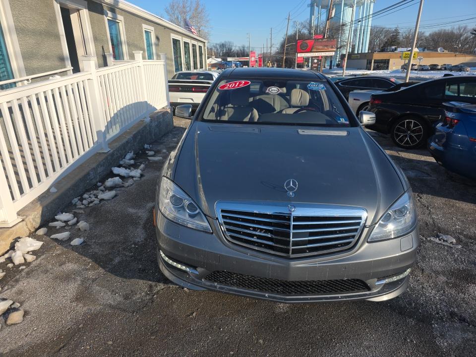 MERCEDES-BENZ S-CLASS - 3