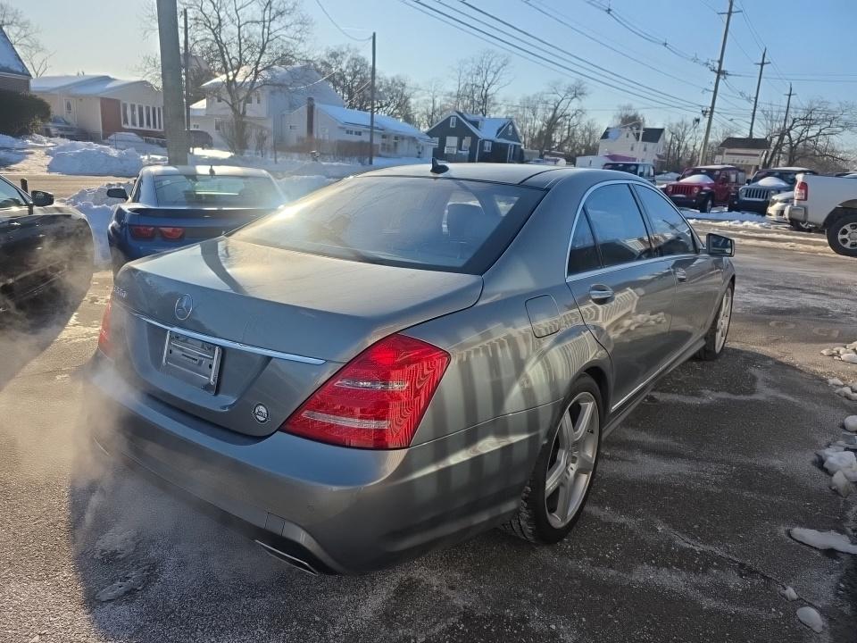 MERCEDES-BENZ S-CLASS - 5