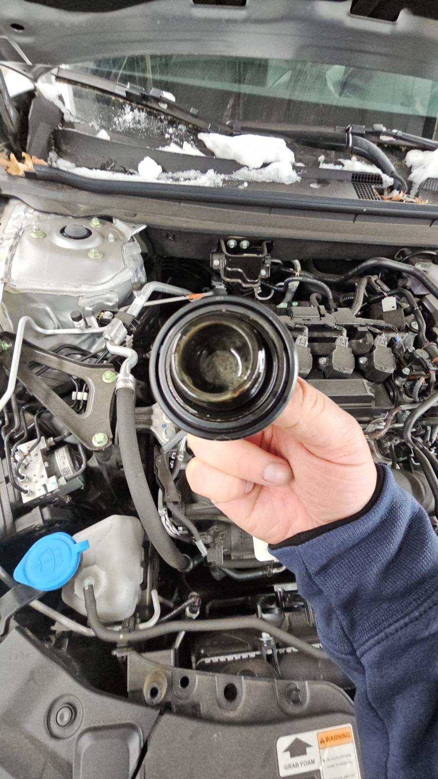 2024 Honda Accord EX FWD
