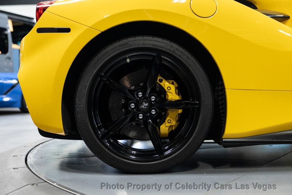 2017 Ferrari 488 Base RWD