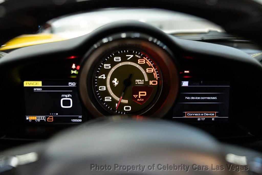 2017 Ferrari 488 Base RWD