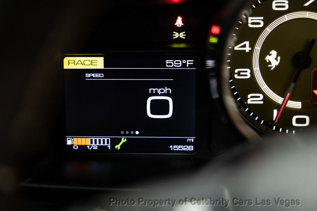 2017 Ferrari 488 Base RWD