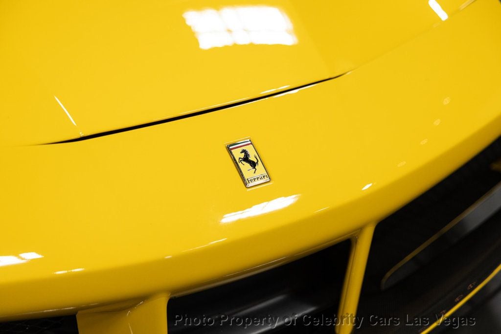 2017 Ferrari 488 Base RWD