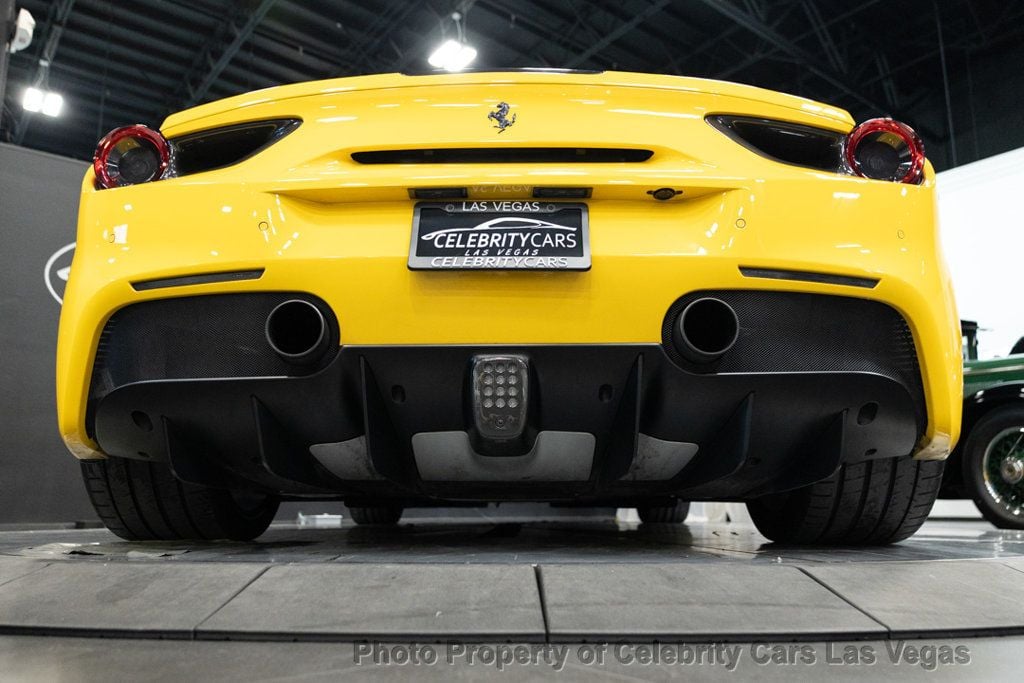 2017 Ferrari 488 Base RWD