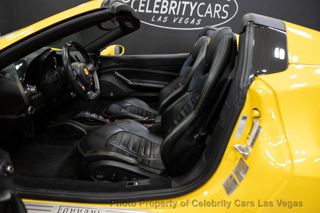 2017 Ferrari 488 Base RWD