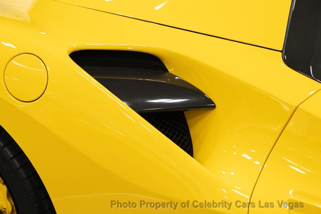 2017 Ferrari 488 Base RWD