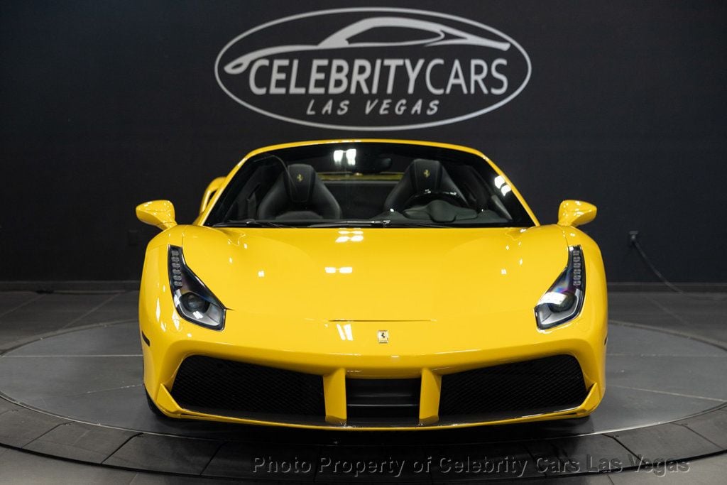 2017 Ferrari 488 Base RWD