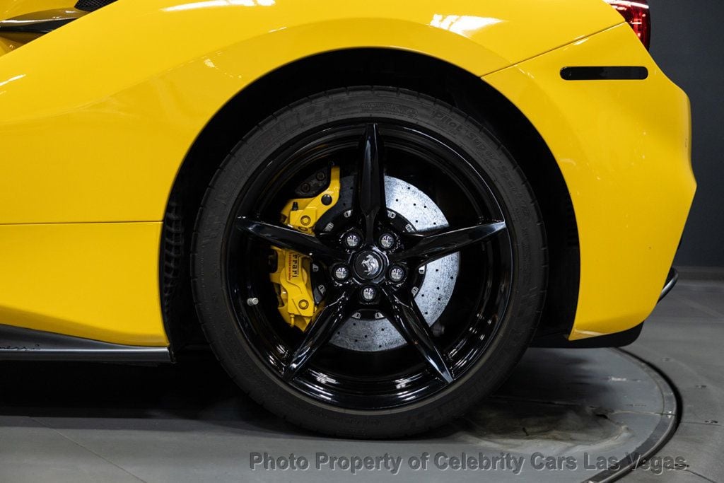 2017 Ferrari 488 Base RWD