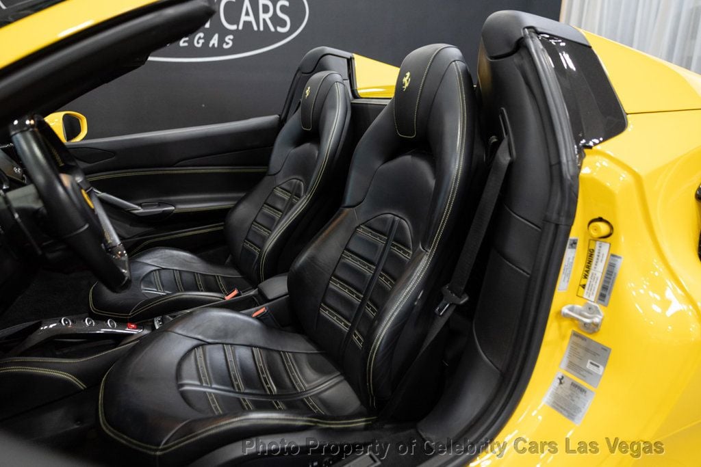 2017 Ferrari 488 Base RWD