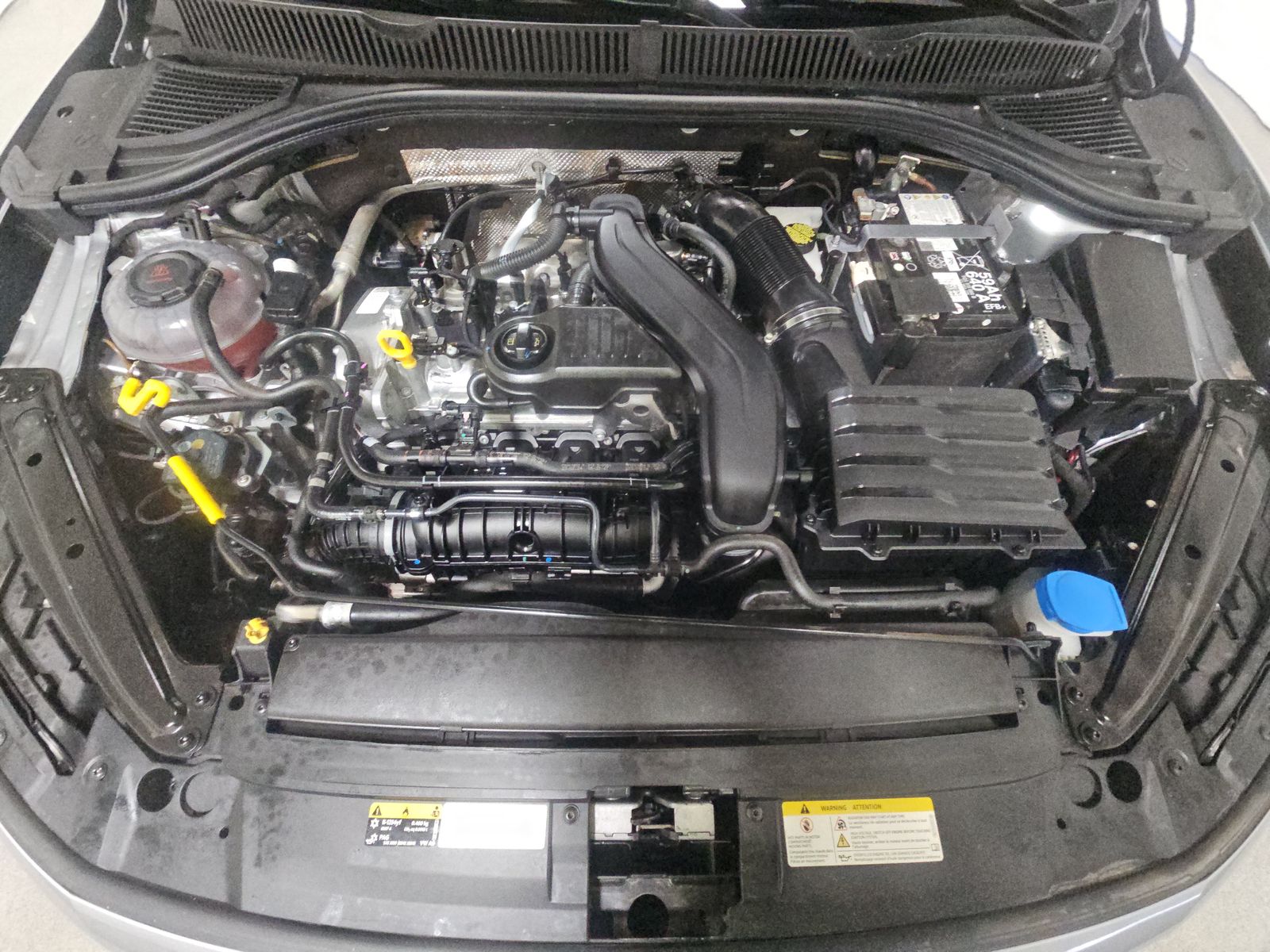 2025 Volkswagen Jetta 1.5T SE FWD